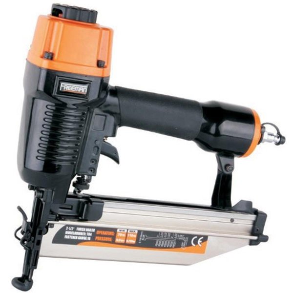 Totaltools 16 gauge Straight Finish Nailer TO1612037